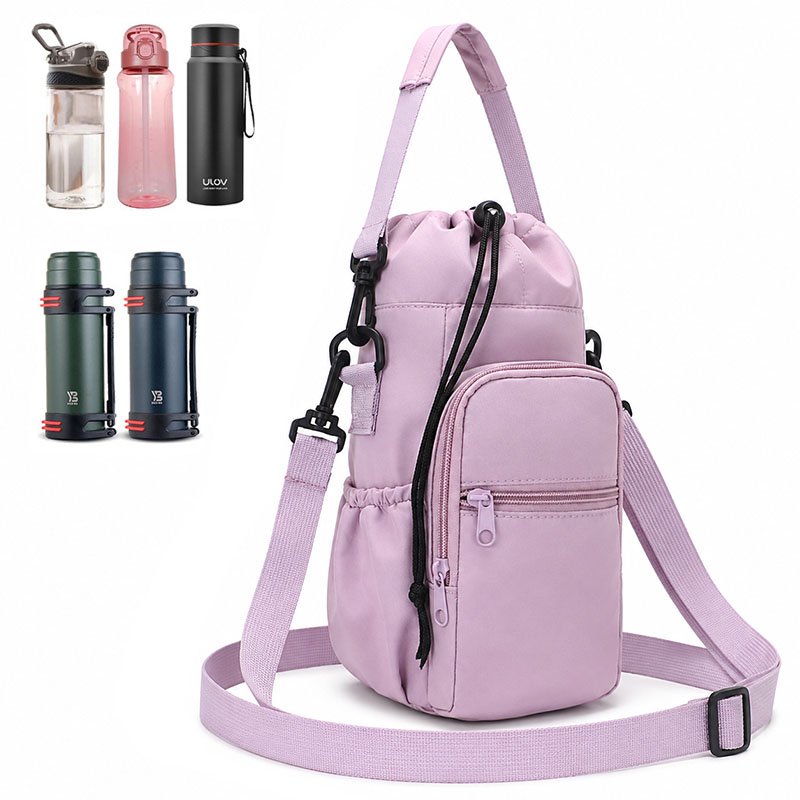 Rugged Sport Strap - Sac isotherme portable pour bouteille d'eau