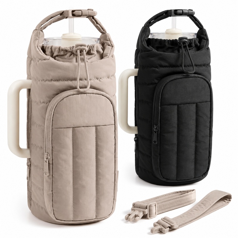 Rugged Sport Strap - Sac de transport pour bouteille d'eau