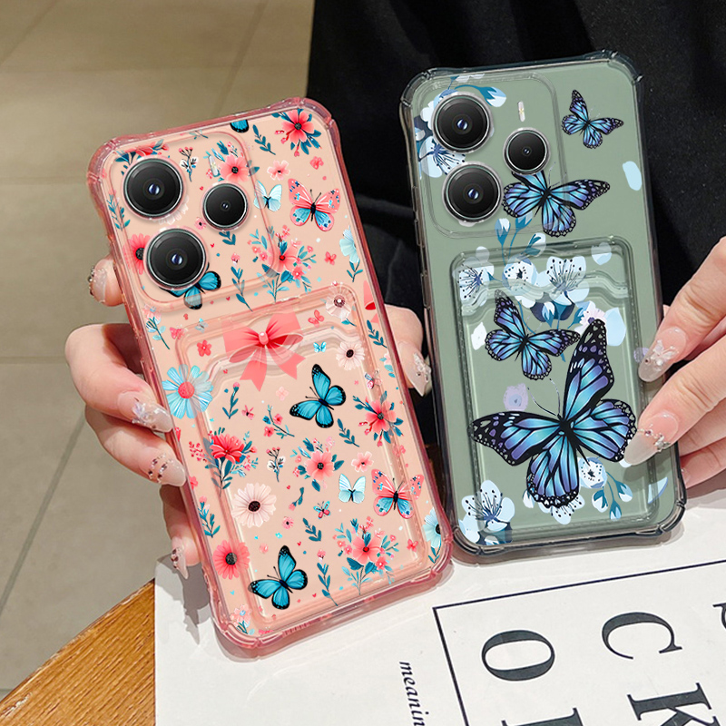 Étui souple en TPU avec fente  - Xiaomi Redmi Note 13 avis et prix
