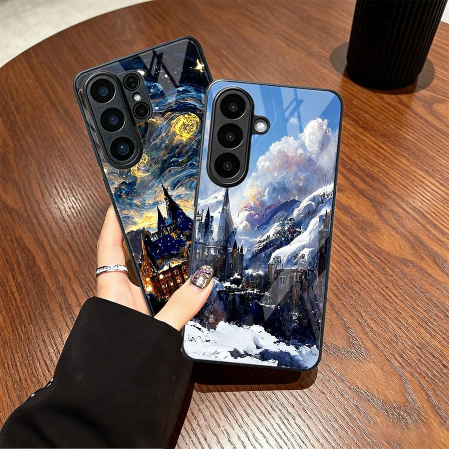 Coque de téléphone en verre po - Samsung Galaxy S24 avis et prix