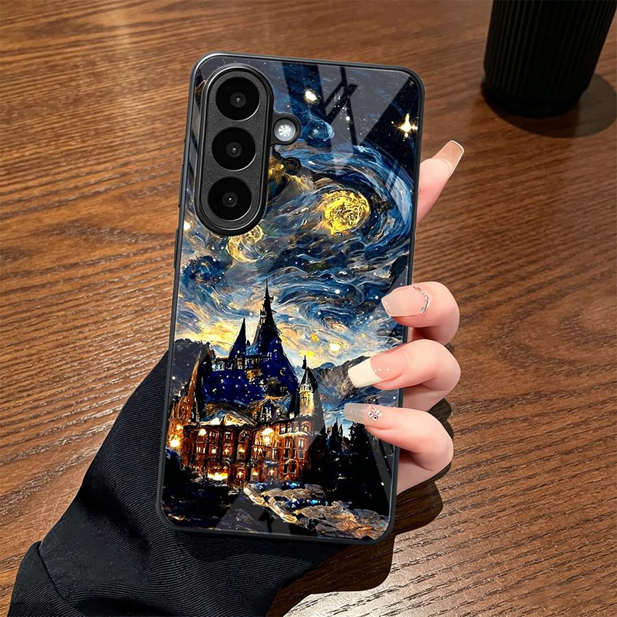 Coque de téléphone en verre po - Samsung Galaxy S24 avis et prix