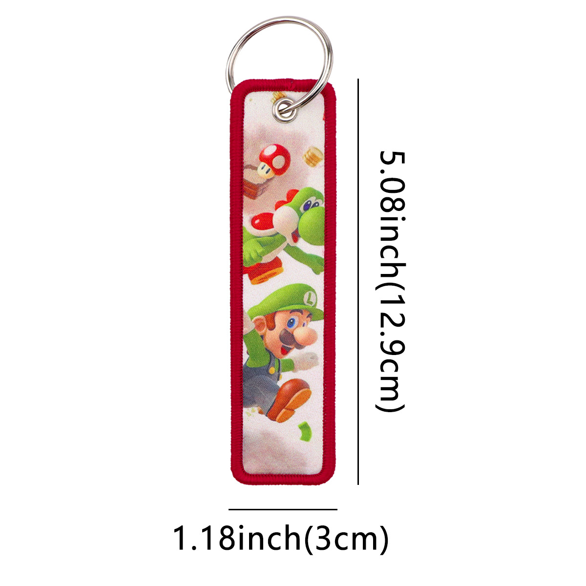 Porte-identifiant motif dessin - Rugged Sport Strap avis et prix