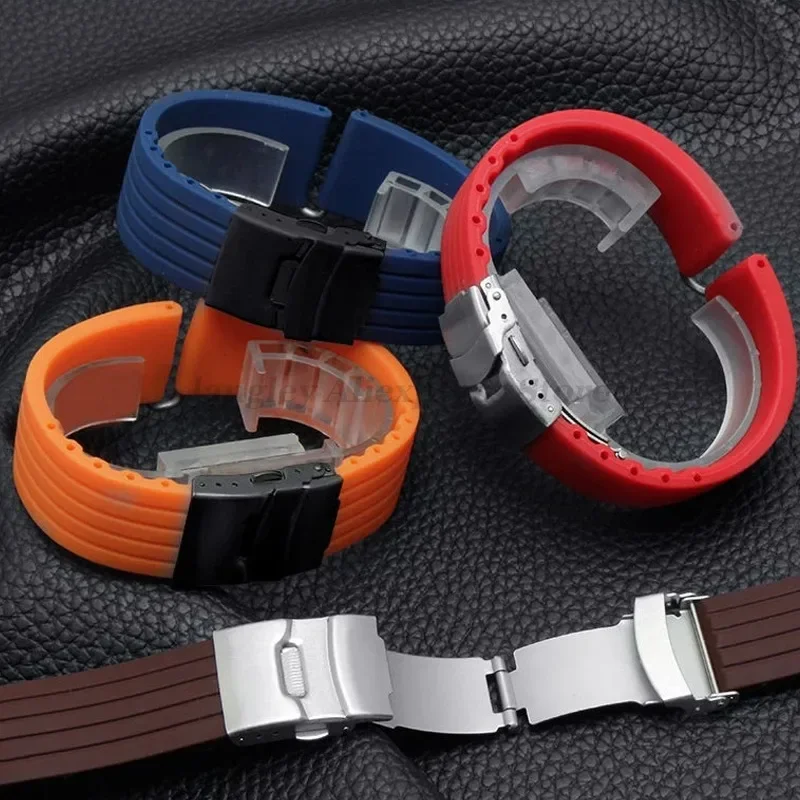 Bracelet de montre en Silicone - Fossil Smartwatch Accessories avis et prix
