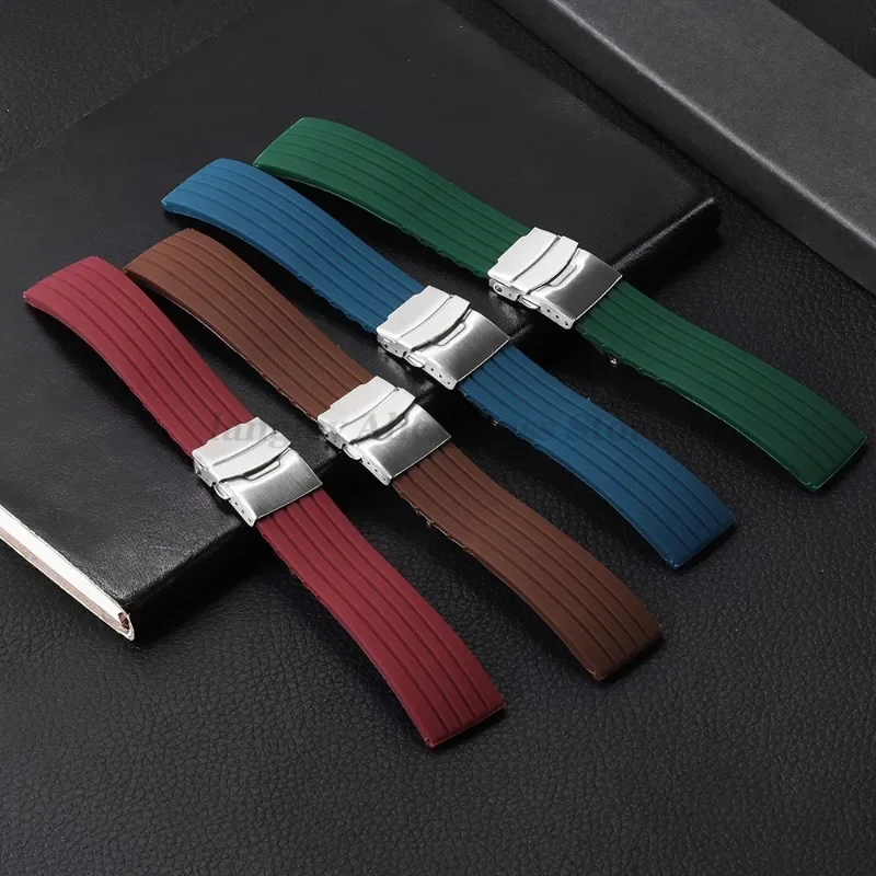 Bracelet de montre en Silicone - Fossil Smartwatch Accessories avis et prix