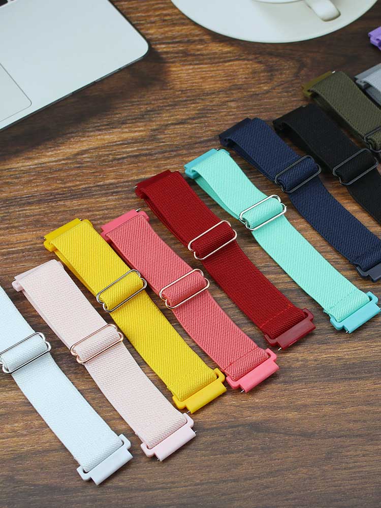 Bracelet élastique brillant po - Titan Smartwatch Accessories avis et prix