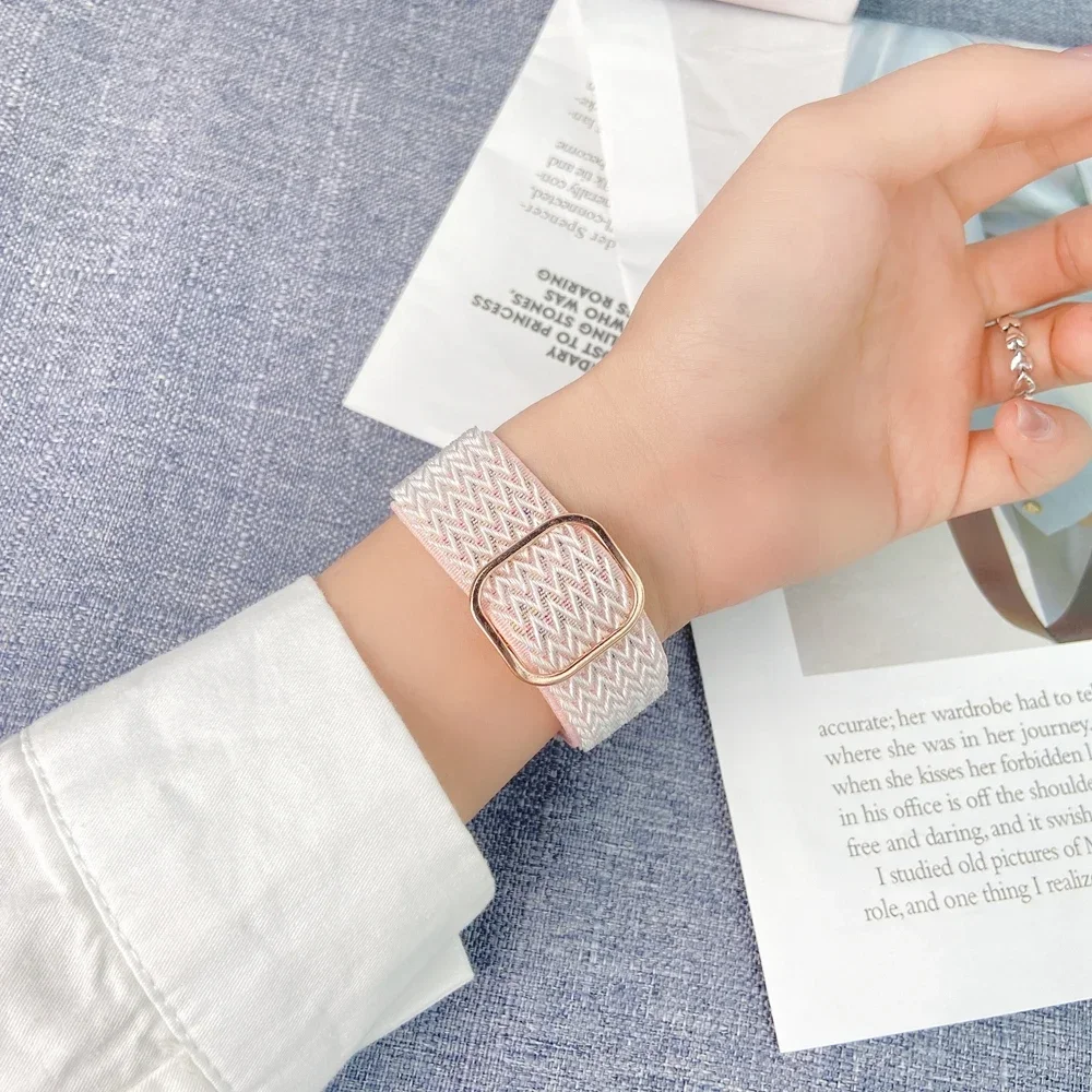 Bracelet élastique brillant po - Titan Smartwatch Accessories avis et prix