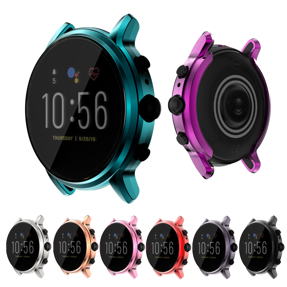 Étui de protection en TPU pour - Fossil Smartwatch Accessories avis et prix