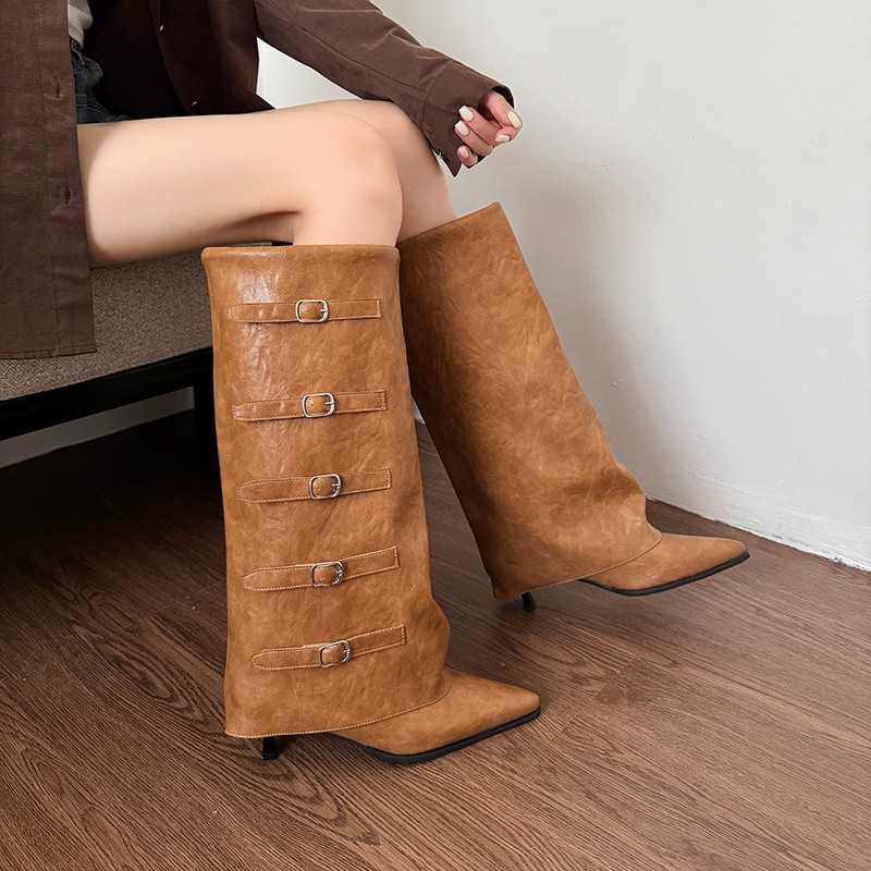 Nouvelles bottes d'automne et  - Leather Classic Strap avis et prix