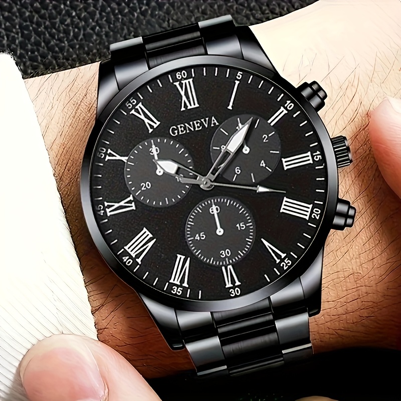Ensemble de 3 pièces : montre  - Best Smartwatch Accessories avis et prix