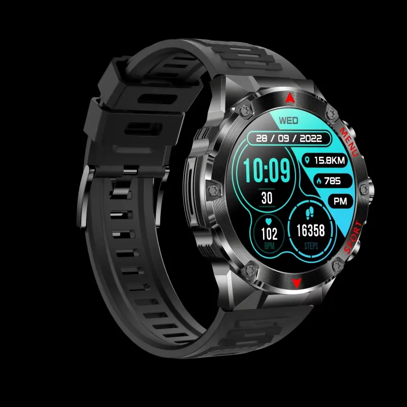 Montre connectée intelligente  - Smartwatch Custom avis et prix