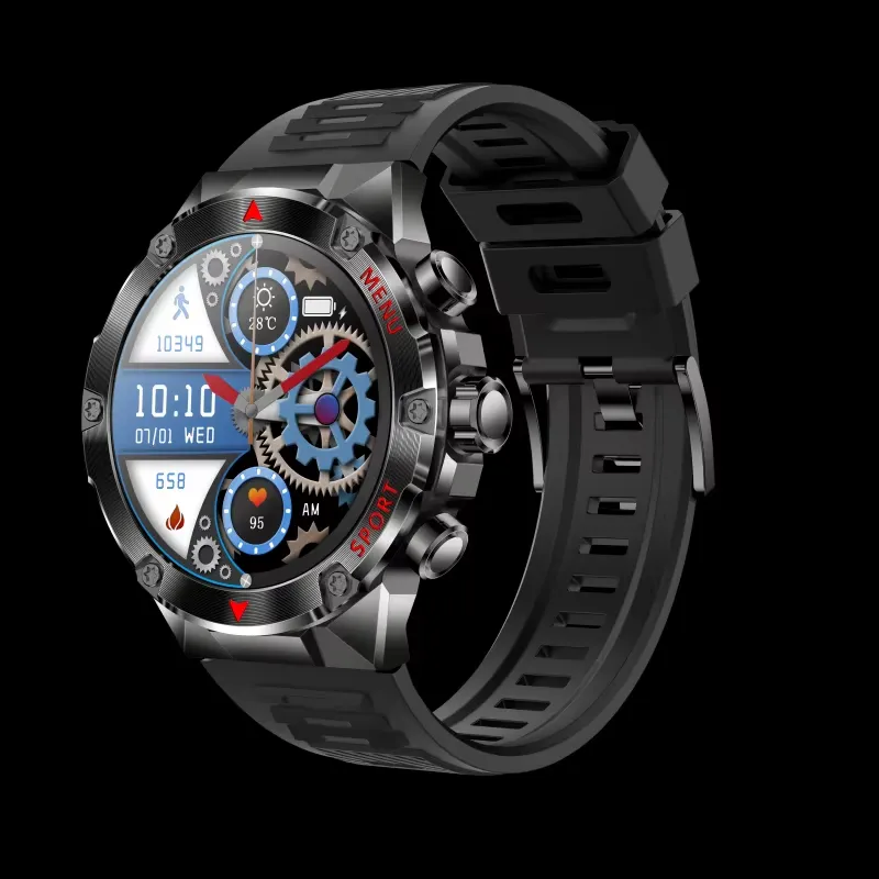 Montre connectée intelligente  - Smartwatch Custom avis et prix