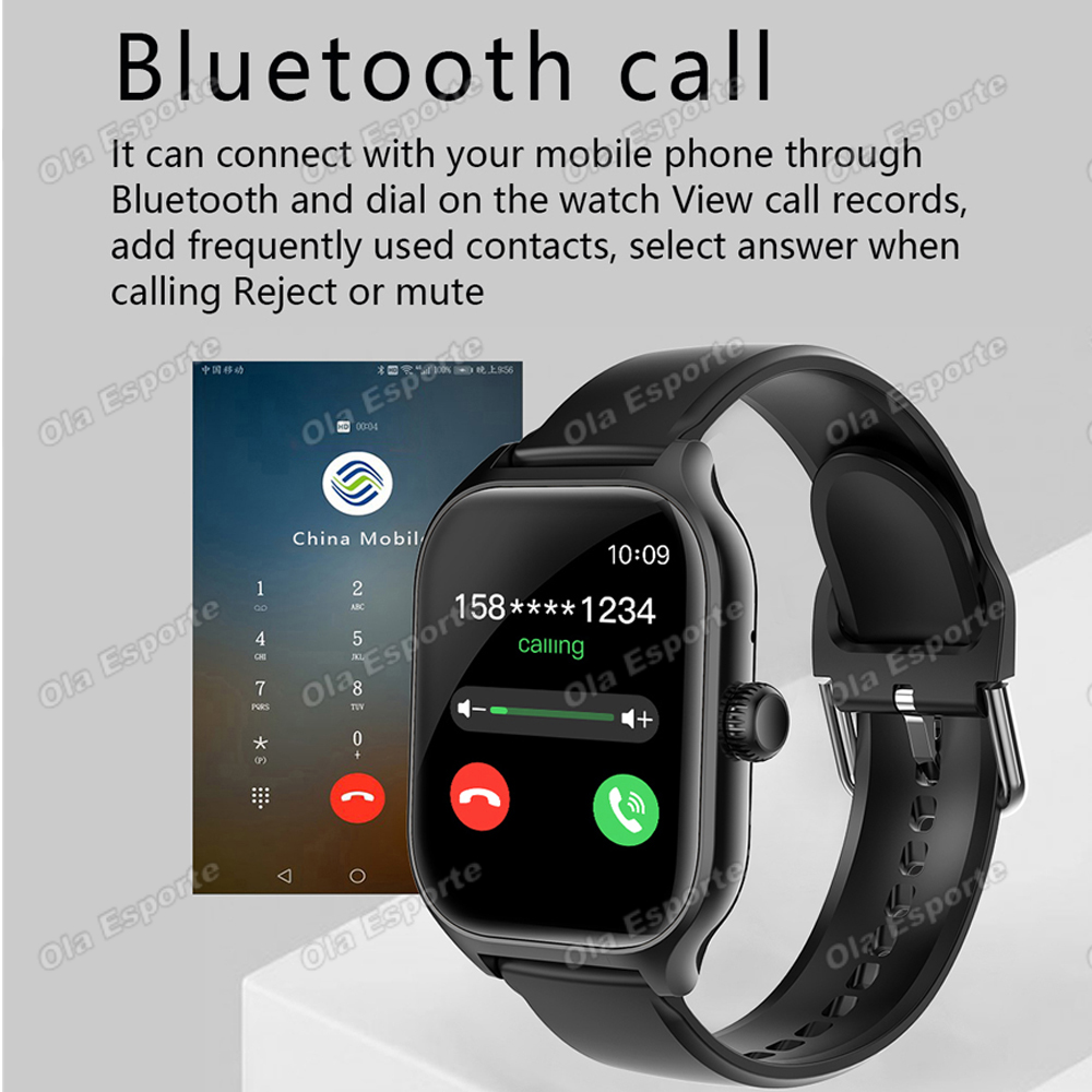 Montre connectée à écran tacti - Smartwatch X12 avis et prix