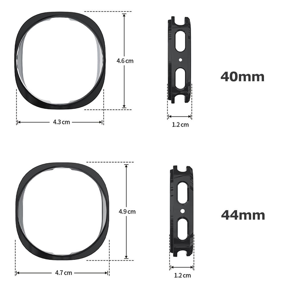 Coque souple en TPU avec Film  - Samsung Smartwatch Accessories avis et prix
