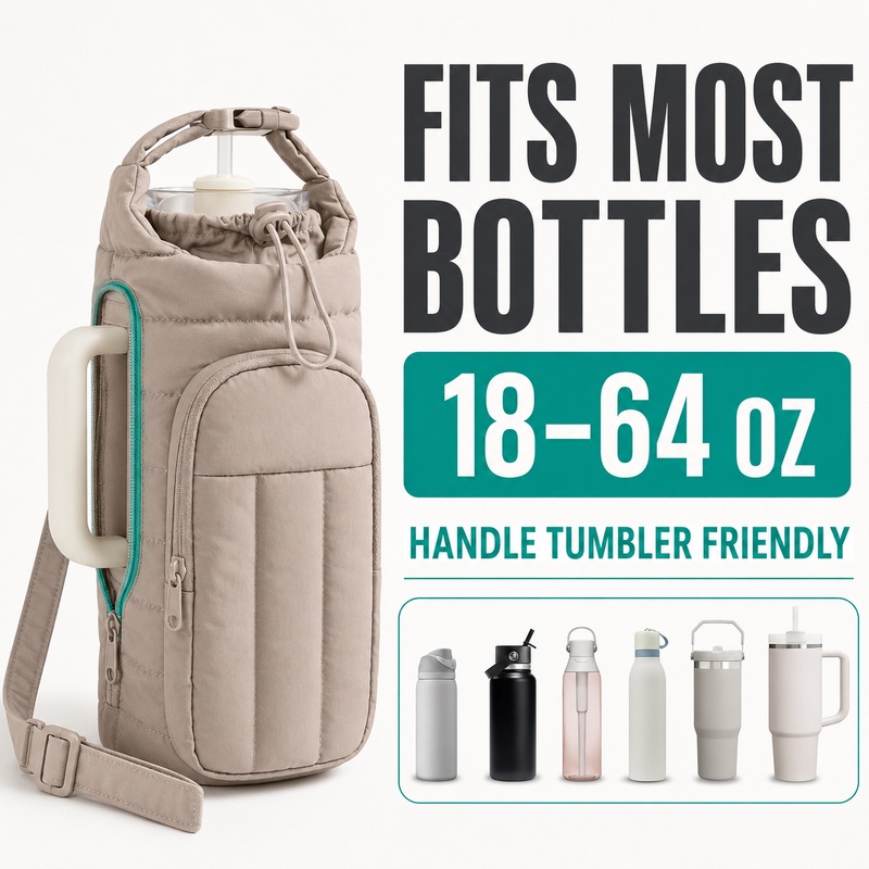Sac de transport pour bouteill - Rugged Sport Strap avis et prix