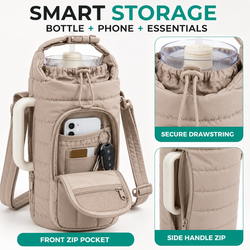 Sac de transport pour bouteill - Rugged Sport Strap avis et prix